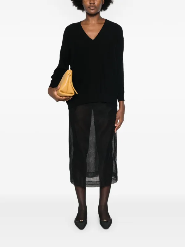 Lisa Yang Kenny セーター | ブラック | FARFETCH JP