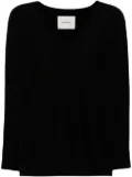 Lisa Yang Kenny sweater - Black