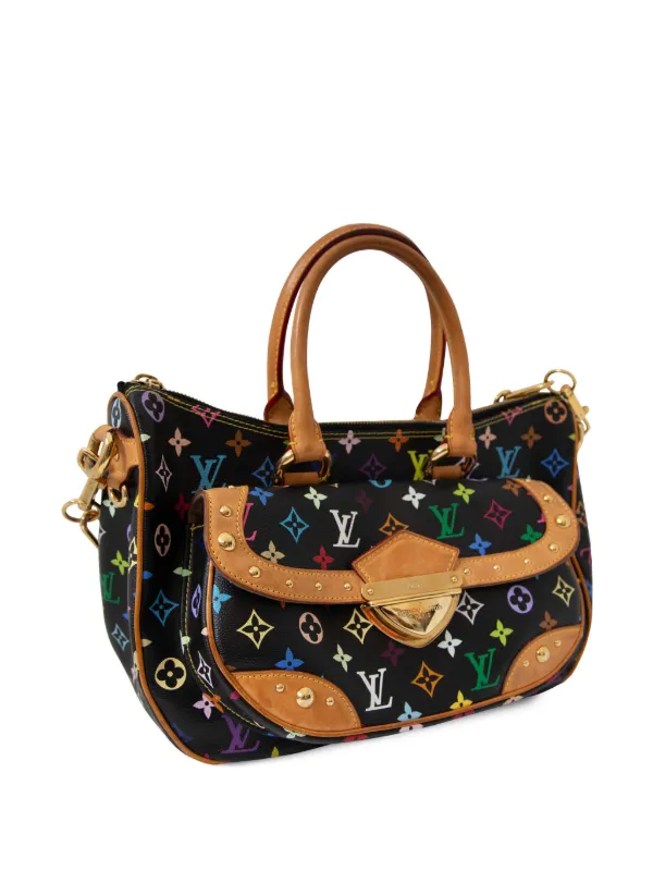 Louis Vuitton Pre-Owned x Takashi Murakami Rita 2way
