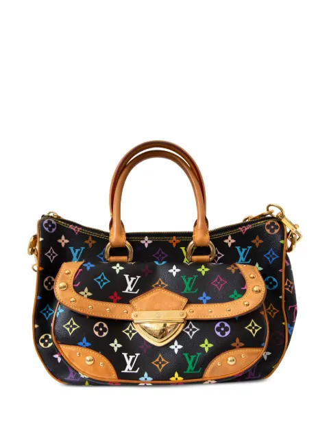 Louis Vuitton Pre-Owned x Takashi Murakami Rita two-way handbag WOMEN