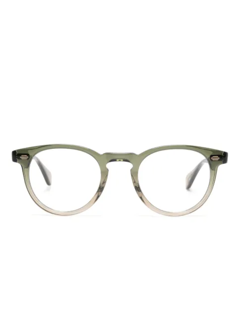 Garrett Leight Hercules glasses