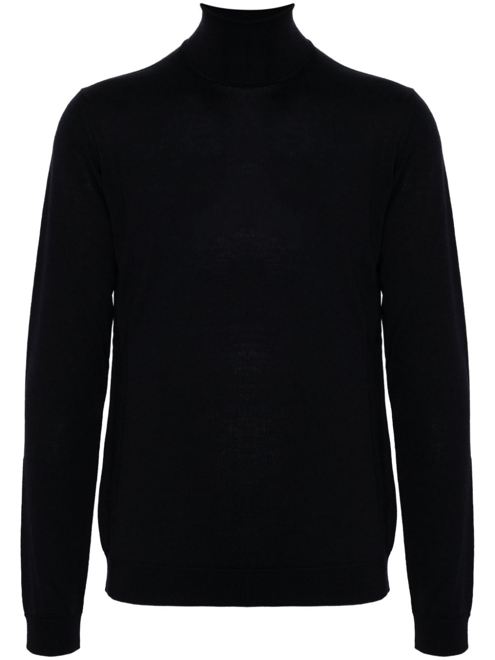 Shop Roberto Collina Merino-wool Sweater In Blue