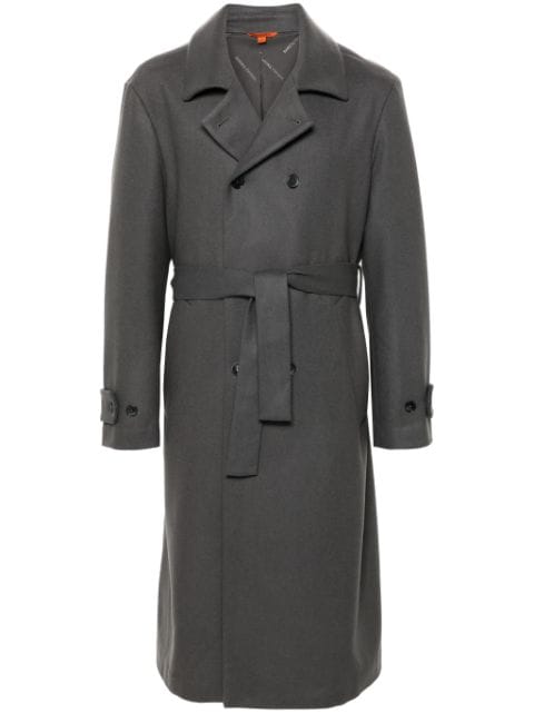 Barena belted coat 