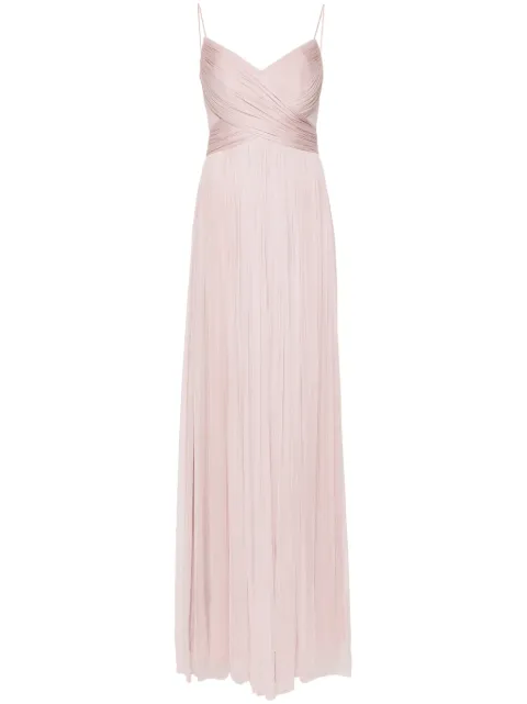 CRISTALLINI The Moon maxi dress
