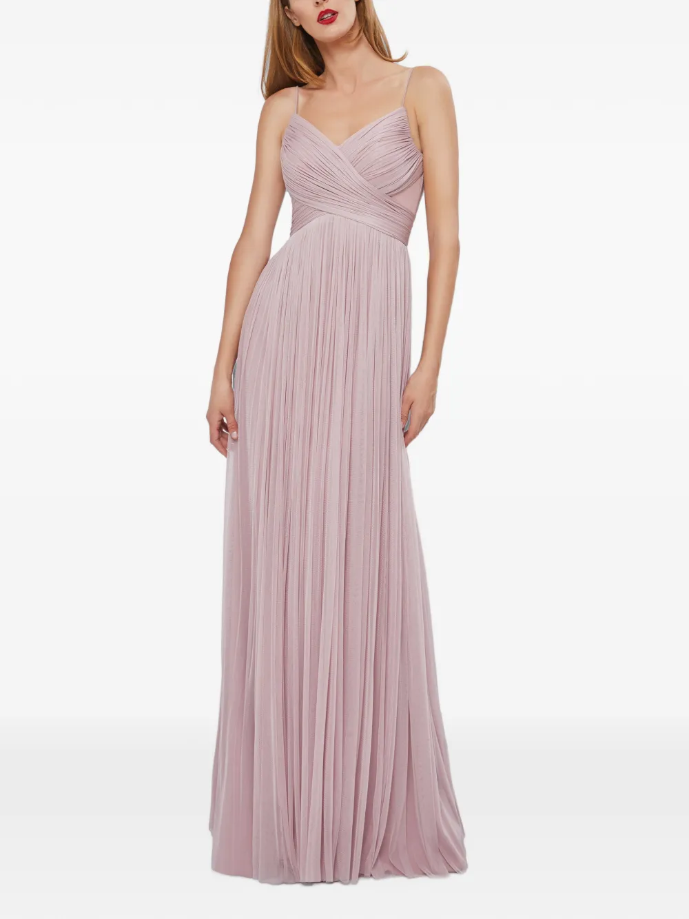 CRISTALLINI Moon maxi dress