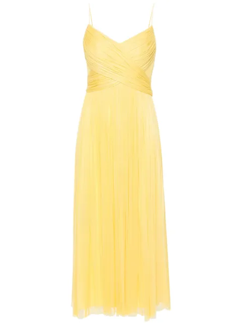 CRISTALLINI Moon maxi dress
