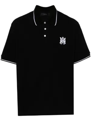 AMIRI Men's CNY Dragon Crew Sweater in Black Amiri