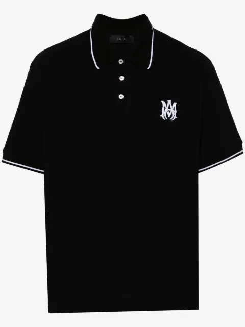 AMIRI polo Ma Core Logo