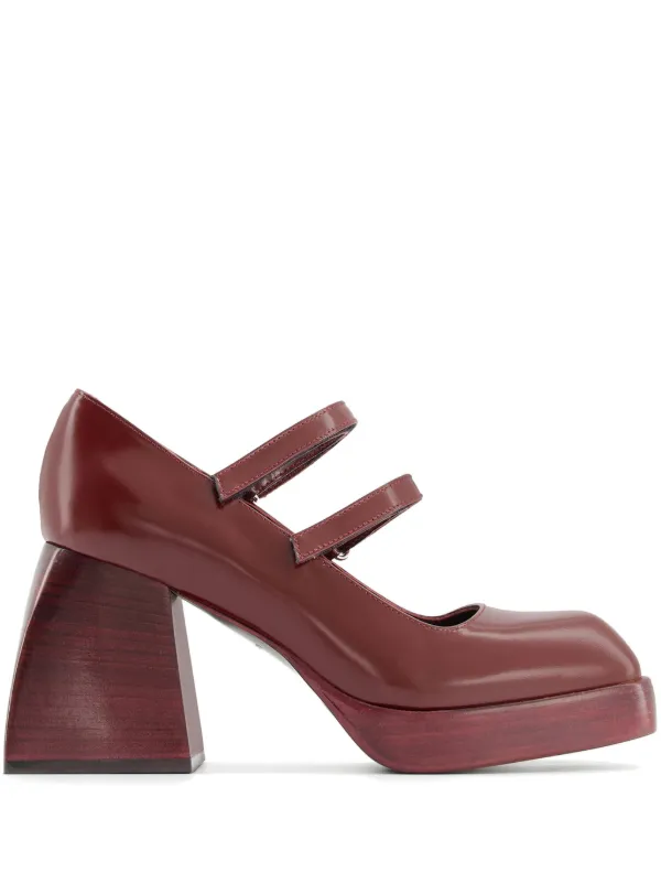 Nodaleto Bulla Babies 90mm パンプス | レッド | FARFETCH JP Nodaleto Bulla Babies 90mm パンプス | レッド | FARFETCH JP