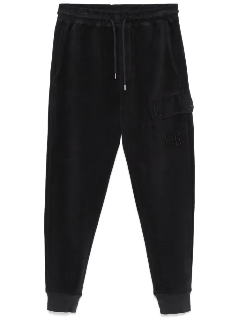 C.P. Company terry-cloth track pants