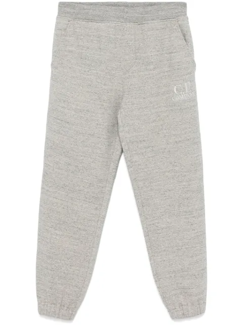 C.P. Company logo-embroidered track trousers 