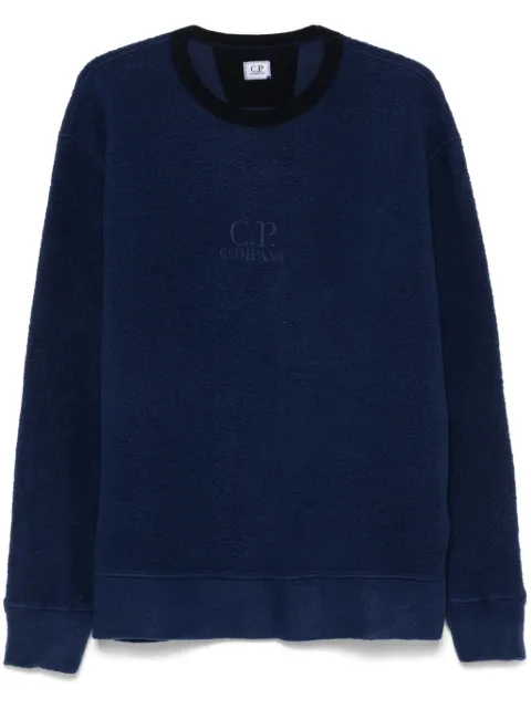C.P. Company fleece sweatshirt