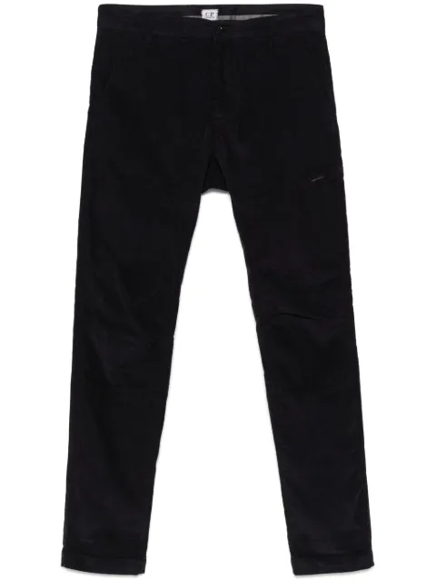 C.P. Company pantalones de pana tapered