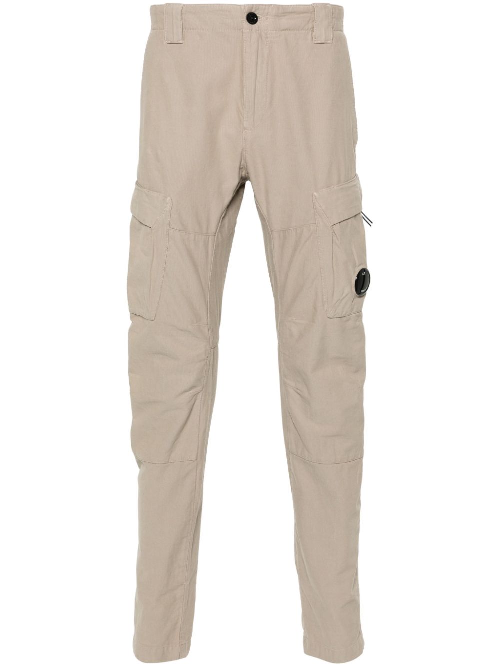 C.P. Company Lens cargo pants - Neutrals