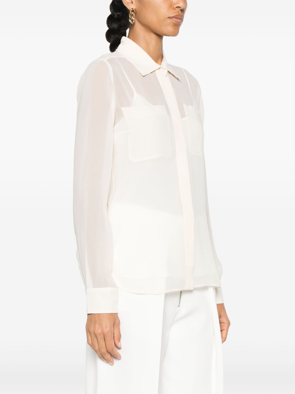 Max Mara Ercole shirt Women