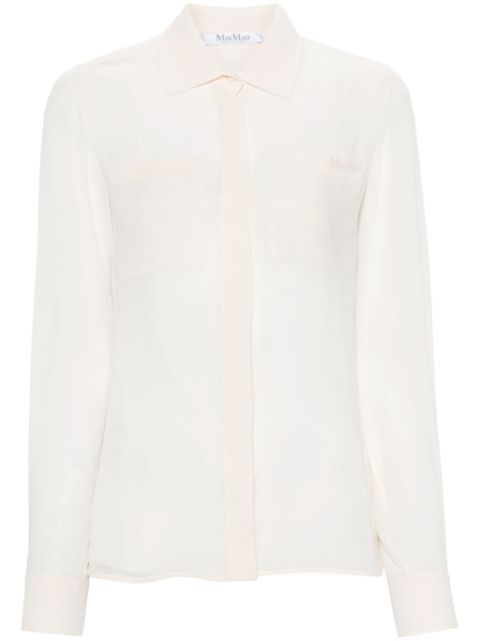 Max Mara Ercole shirt Women