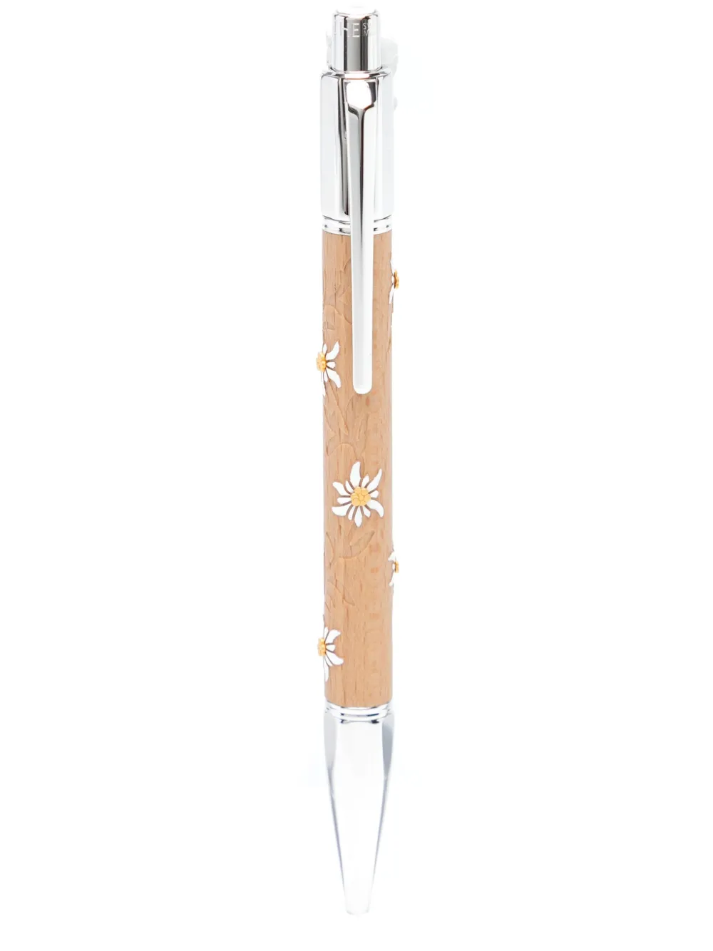 Caran d'Ache Varius™ Edelweiss ballpoint pen | Neutrals | Image 1
