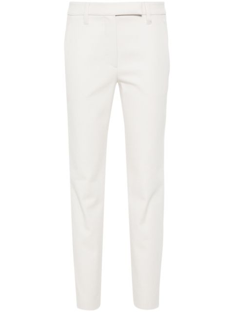 Brunello Cucinelli cigarette trousers Women