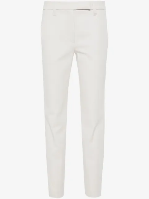 Brunello Cucinelli 经典烟管裤