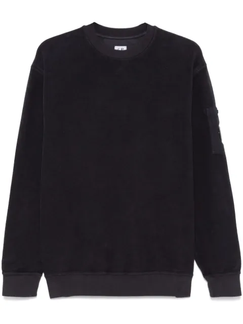 C.P. Company Lens-detail sweatshirt