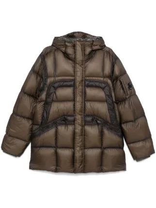 C.P. Company D. D. Shell ジャケット | グリーン | FARFETCH JP
