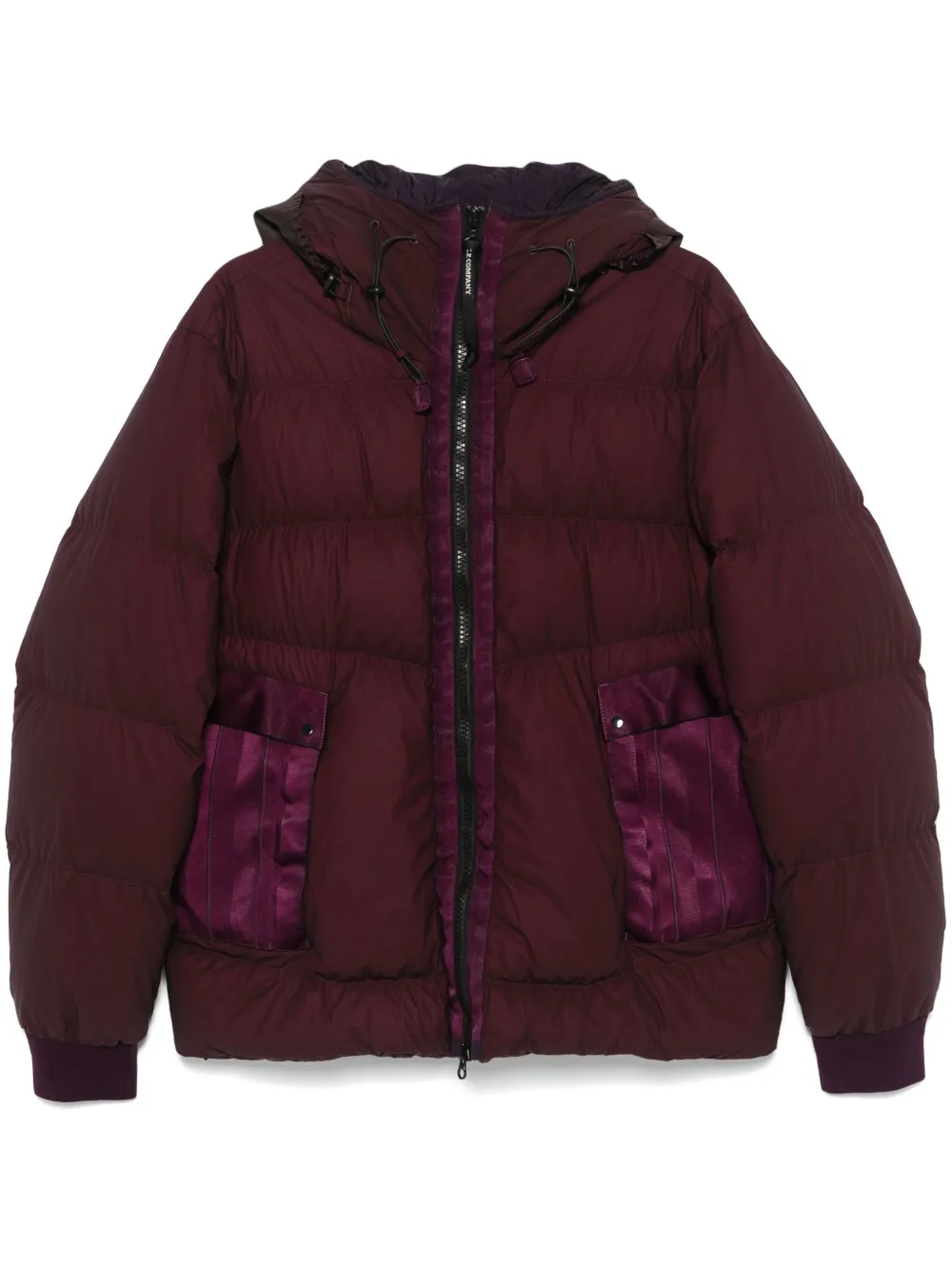 C.P. Company chamarra Bi-TM Goggle | rojo | Image 1