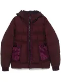 C.P. Company Bi-TM Goggle jacket - Red