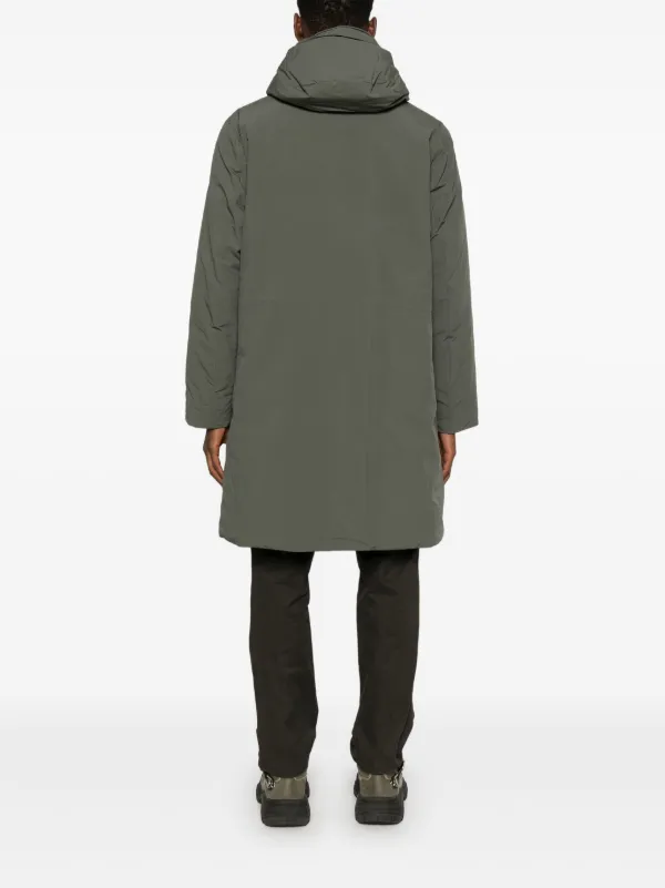 C.P. Company Micro-M コート | グリーン | FARFETCH JP