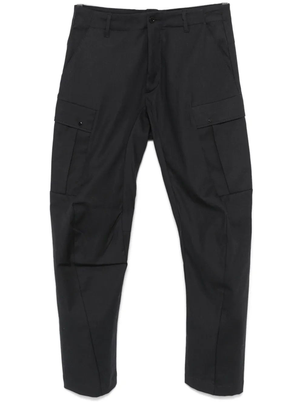 C.P. Company Superior Structure cargo broek Blauw