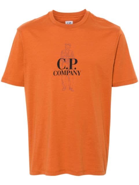 C.P. Company British Sailor T-shirt