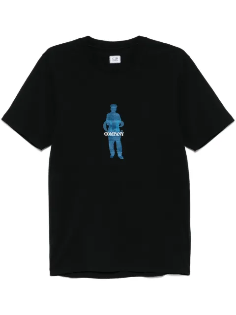 C.P. Company Waffled British Sailor T-Shirt