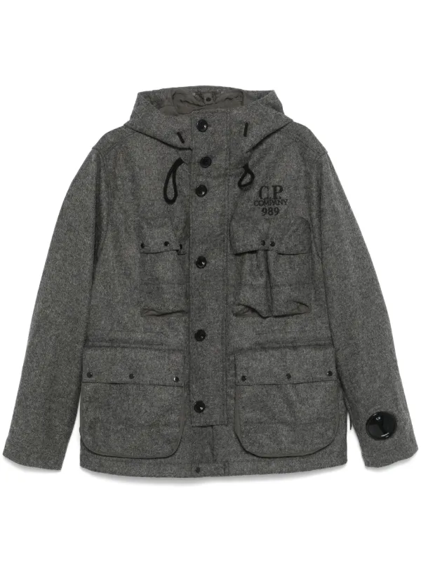 ジャケット・アウター cp company wool jacket / check jacket cp company wool jacket / check jacket