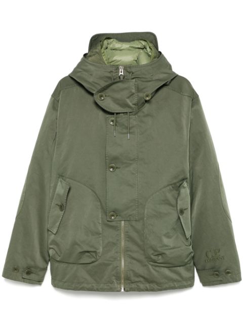 C.P. Company Micro Kei hooded jacket