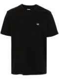 C.P. Company Goggle-print jersey T-shirt - Black