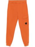 C.P. Company fleece track pants - Orange