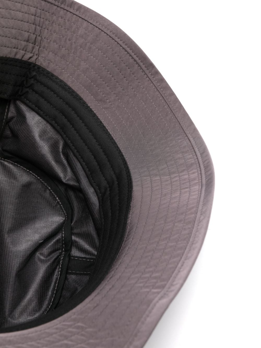 C.P. Company Lens detail bucket hat - Bruin