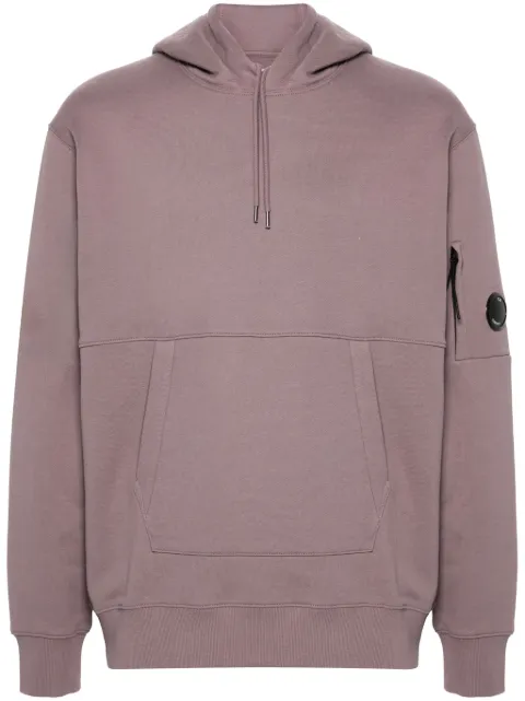 C.P. Company Lens-detail hoodie