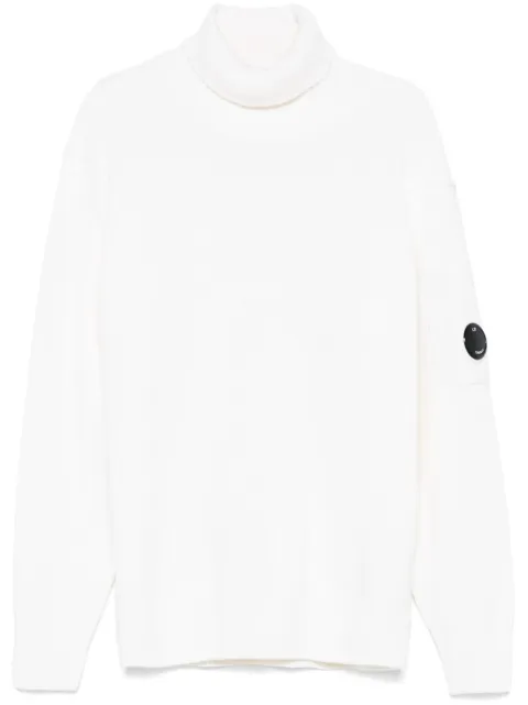 C.P. Company Lens-detail sweater 
