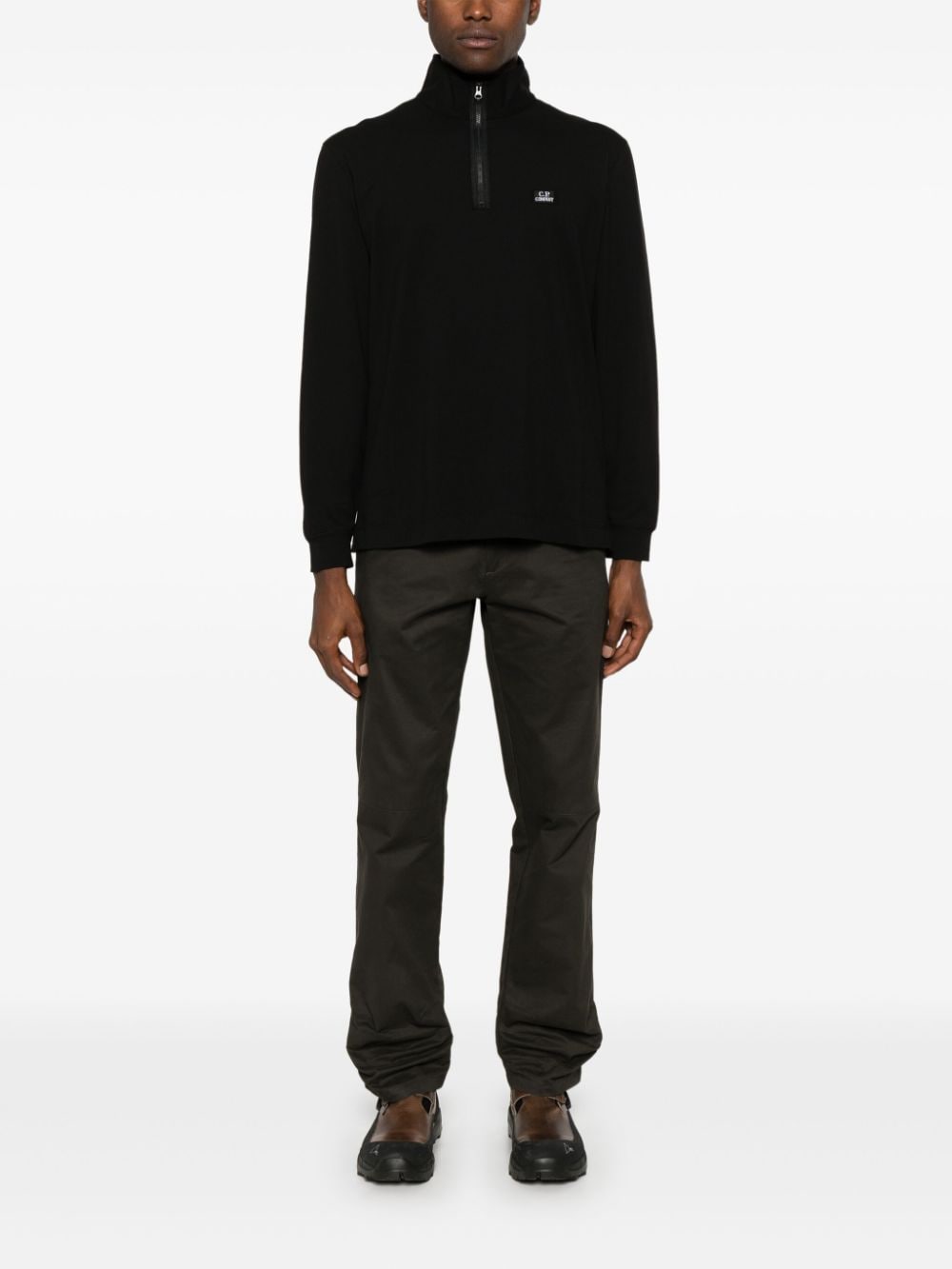 Cheap Lacoste pique sweatshirt Men