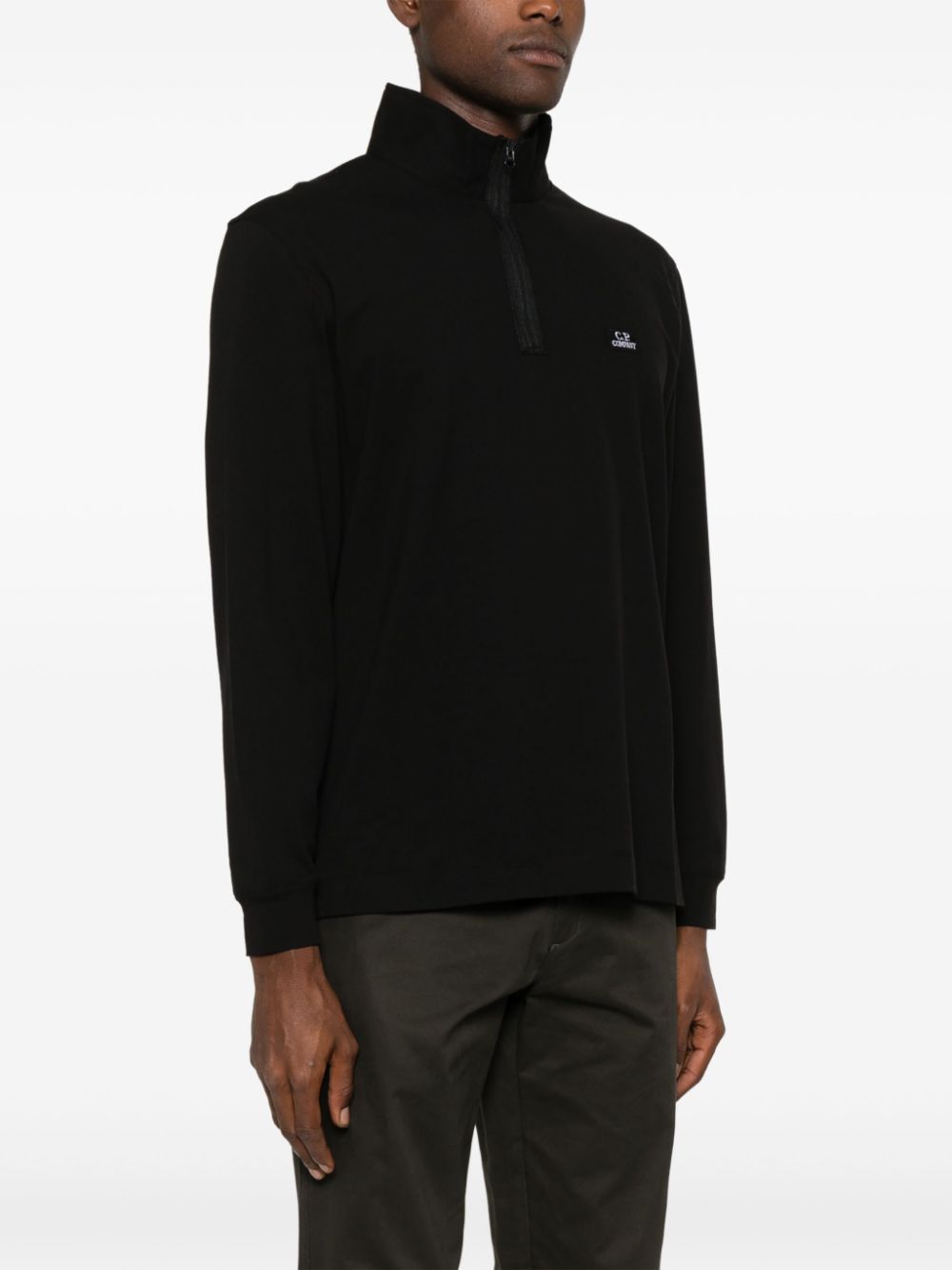 Cheap Lacoste pique sweatshirt Men