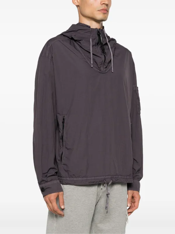 Cp company overshirt purple online