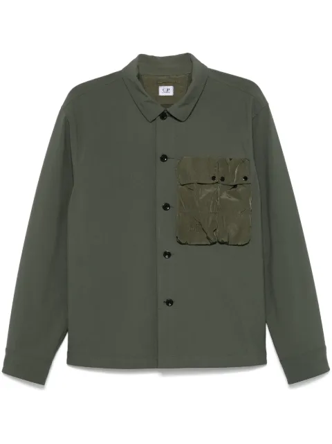 C.P. Company GD Shell overshirt