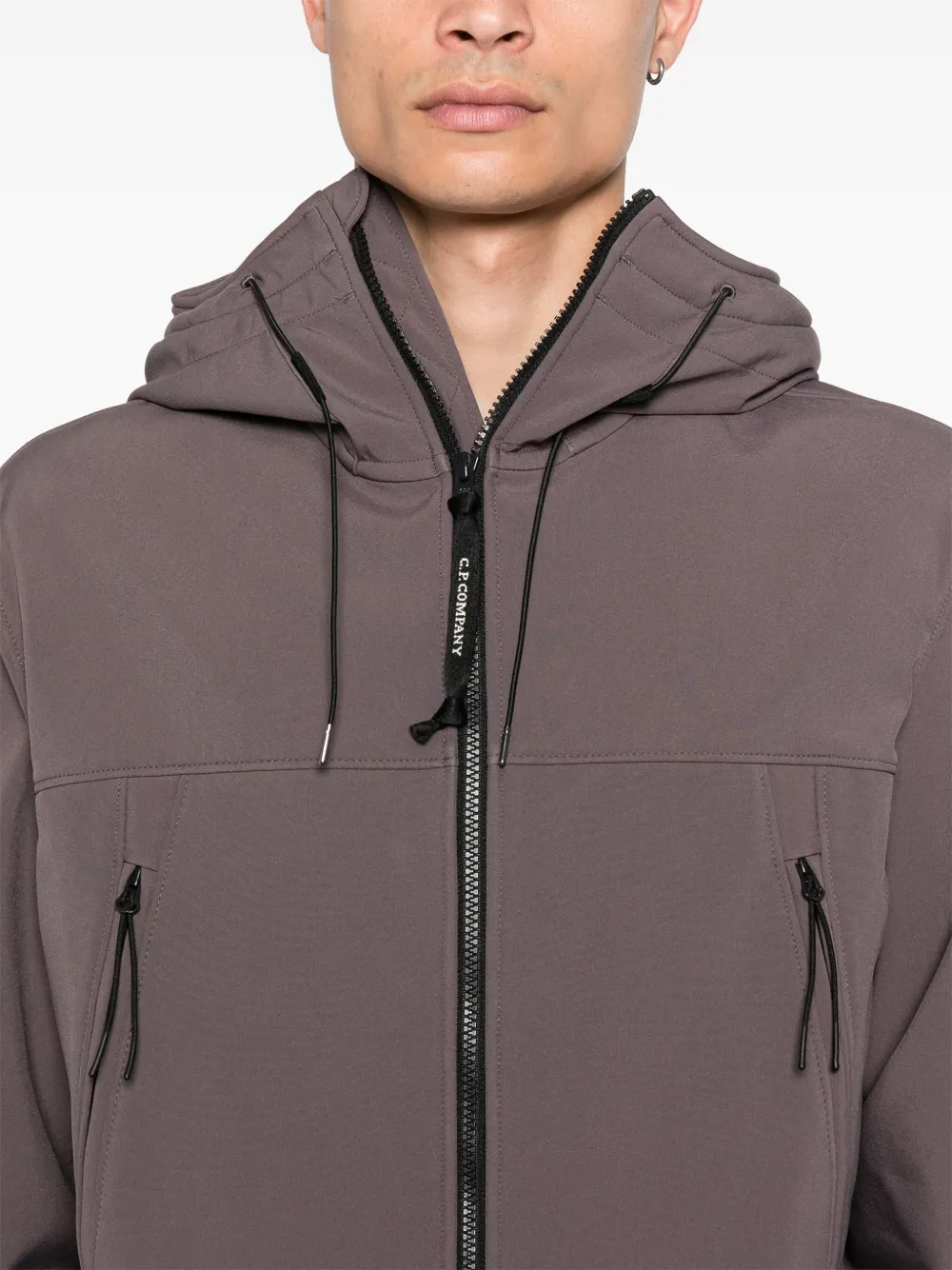 C.P. Shell-R Goggle Jacket
