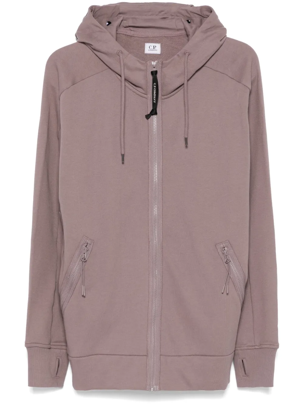 パーカー・フーディ C.P. Company Goggles-Detail Hoodie 23018107_53183976_1000.jpg