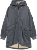 C.P. Company Nylon B parka - Blue