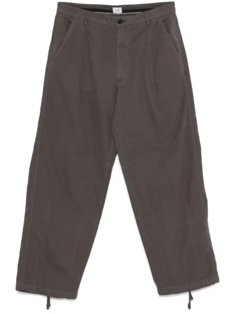 C.P. Company pantalones Microreps