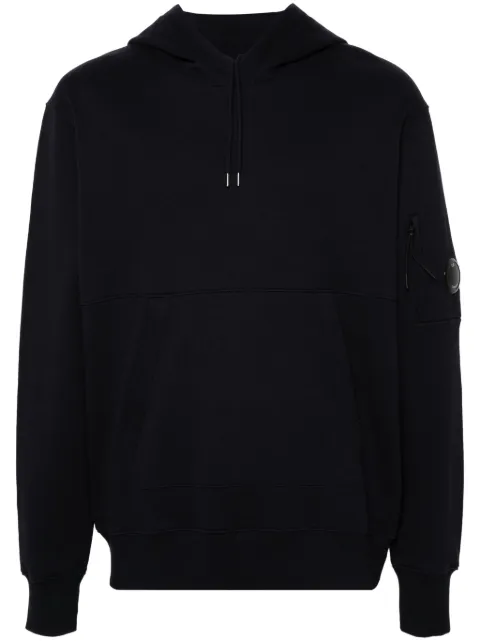 C.P. Company Lens-detail hoodie