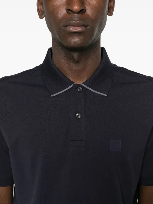 SH027A 0064472A | Garbadine K/Æ Shirt