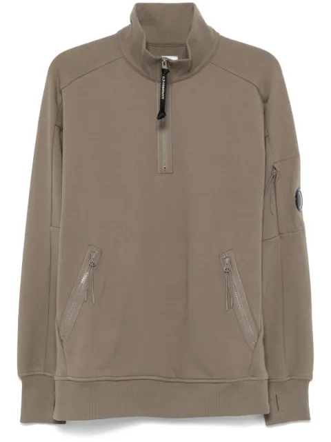 C.P. Company Lens-detail sweatshirt