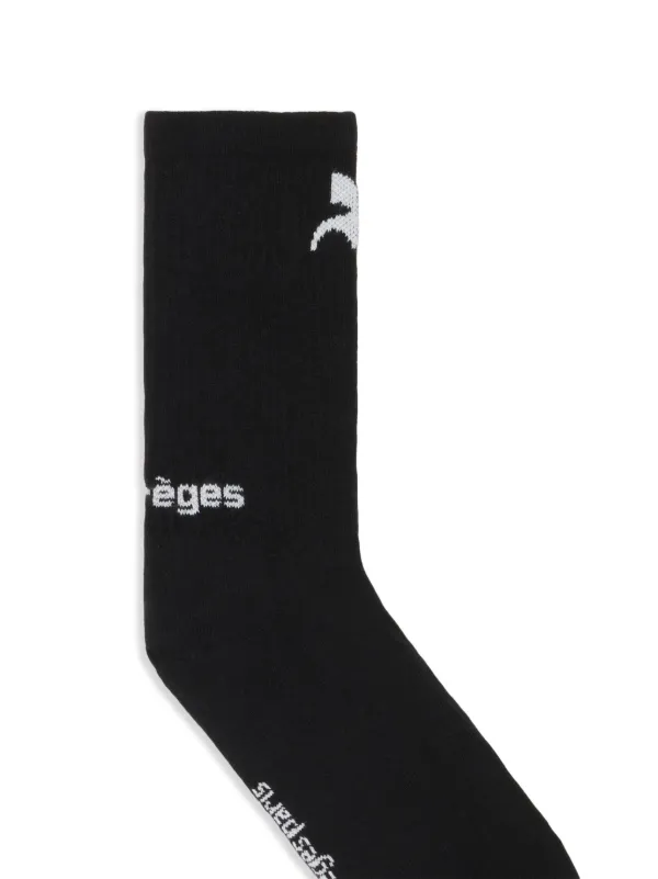 タイツ・ソックス COURREGES AC SPORTS SOCKS COURREGES AC SPORTS SOCKS (Courreges/タイツ・ソックス